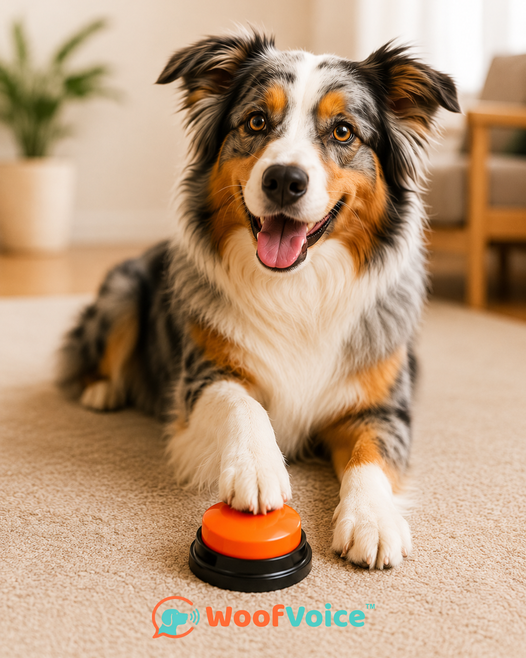 WoofVoice™ TalkPad