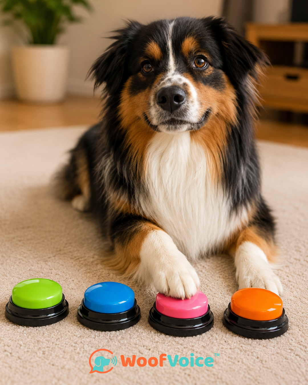 WoofVoice™ TalkPad