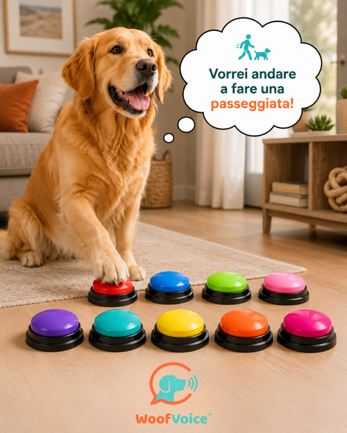 WoofVoice™ TalkPad