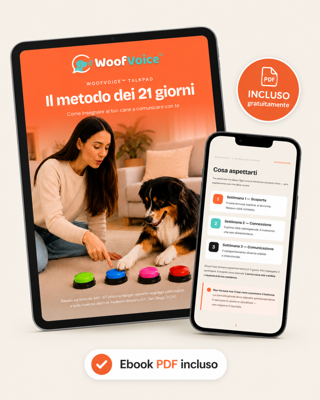WoofVoice™ TalkPad