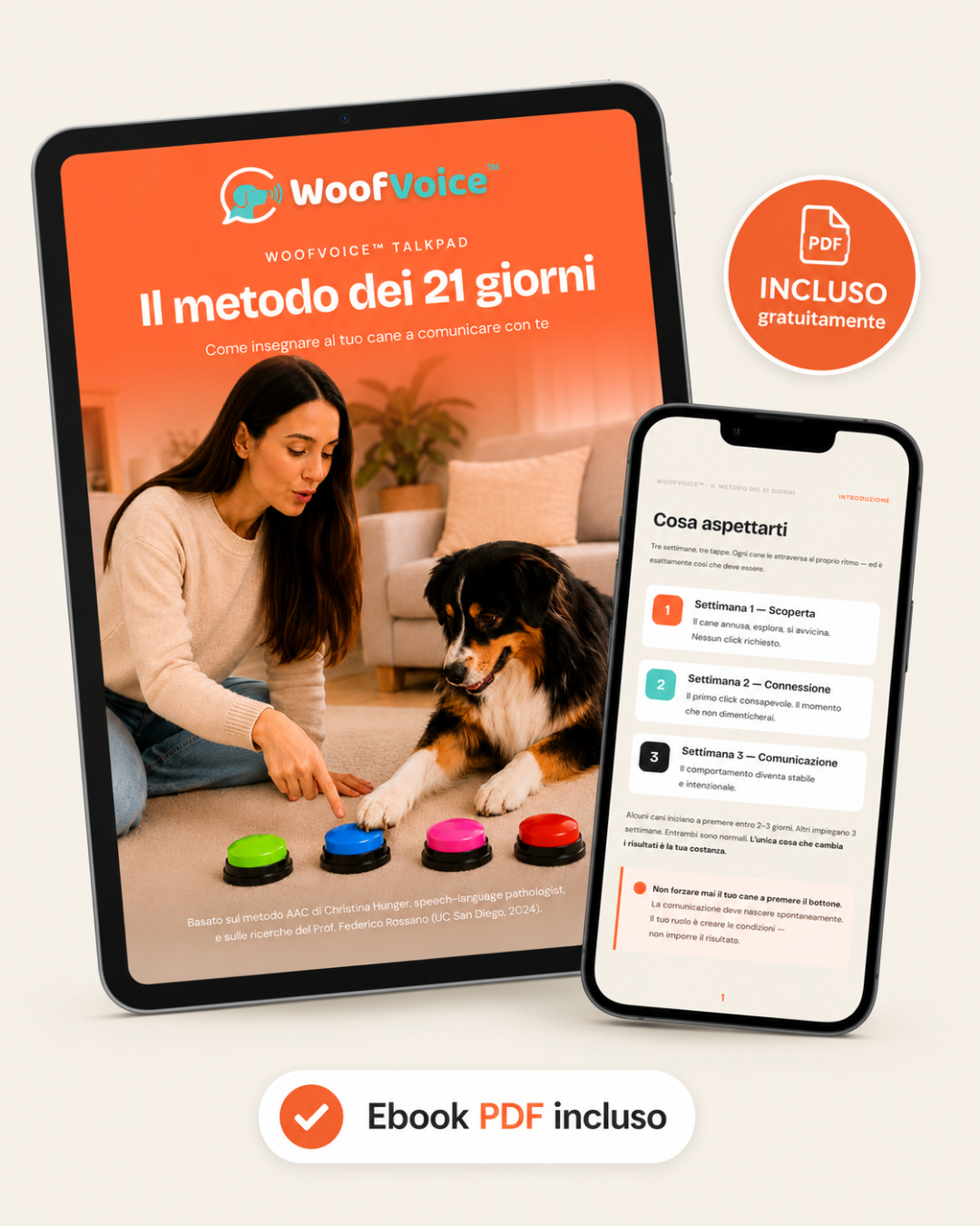 WoofVoice™ TalkPad